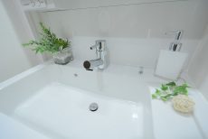 セブンスターマンション第二青葉台 洗面