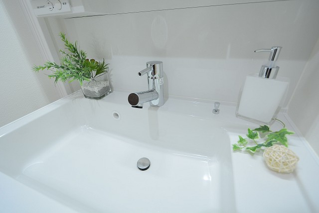 セブンスターマンション第二青葉台 洗面