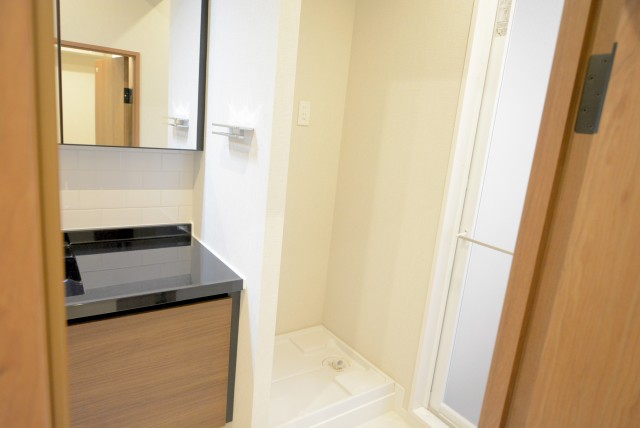 上馬ハイホーム 洗面