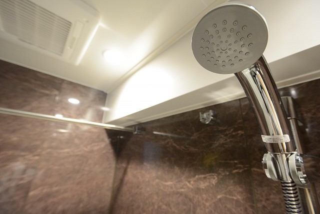 青葉台フラワーマンション バス