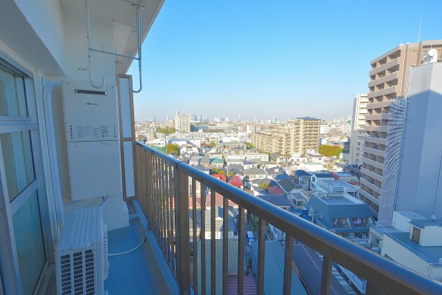 ニュー池尻マンション 