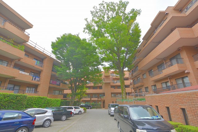 アルス弦巻 外観