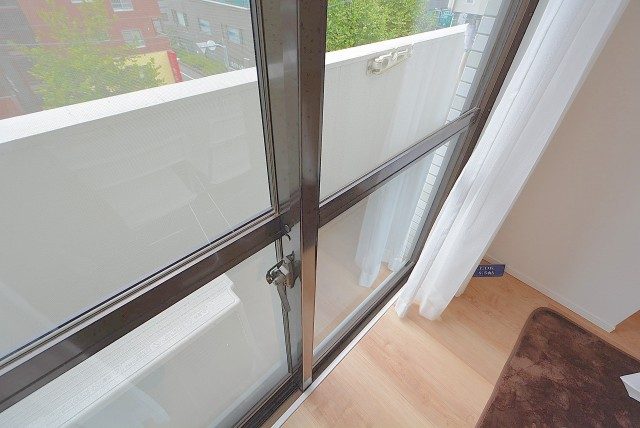 セブンスターマンション第二青葉台 バルコニー