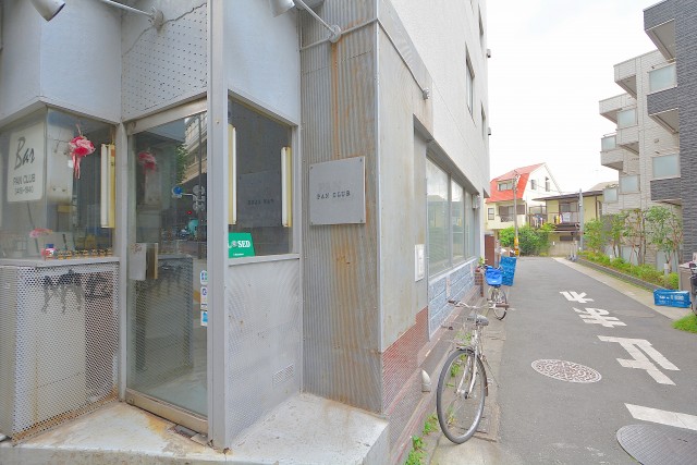 ニュー池尻マンション 外観