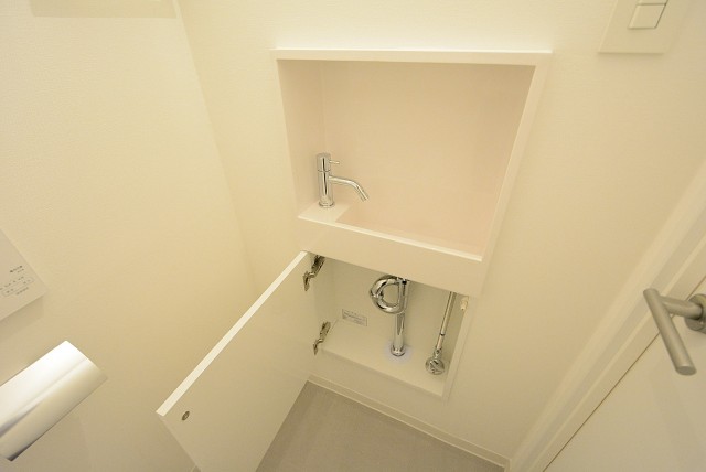 目黒青葉台グランドハイツ トイレ