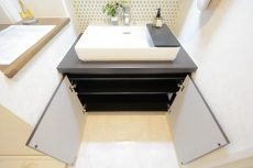 ライオンズマンション渋谷第２ 洗面