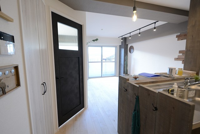 柿の木坂スカイマンション ＬＤ