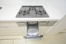 ヒルズ用賀 キッチン