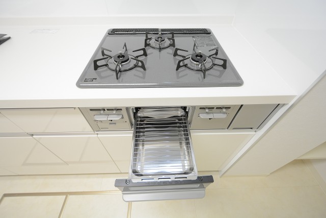 ヒルズ用賀 キッチン