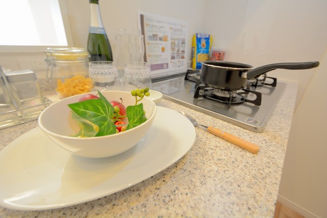 ダイアパレス世田谷公園 キッチン