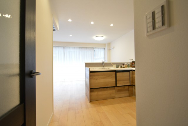 目黒コーポラス LDK+S