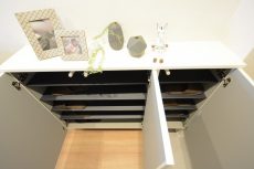 ニュー池尻マンション 玄関