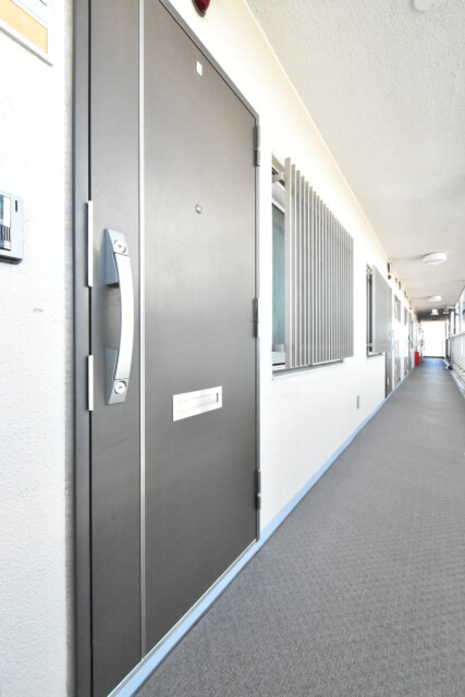 飯田橋第二パークファミリア 玄関・廊下