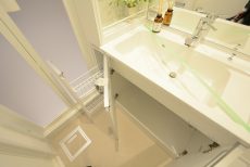 玉川サンケイハウス 洗面