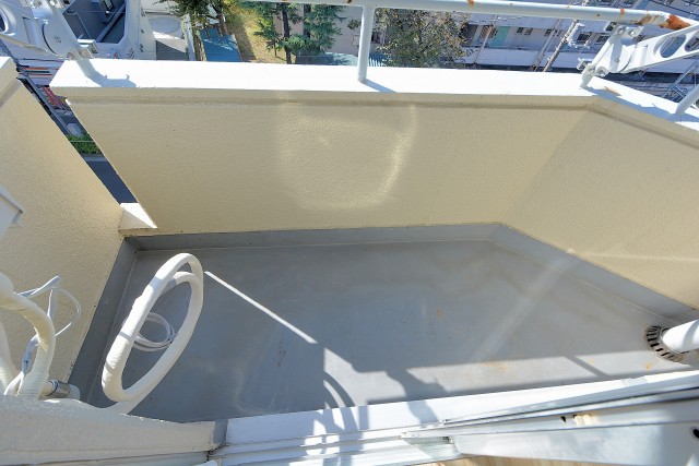 ダイアパレス世田谷公園 バルコニー南