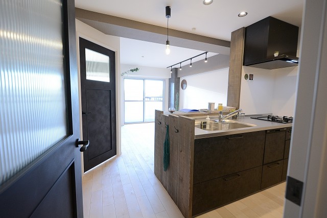 柿の木坂スカイマンション ＬＤ