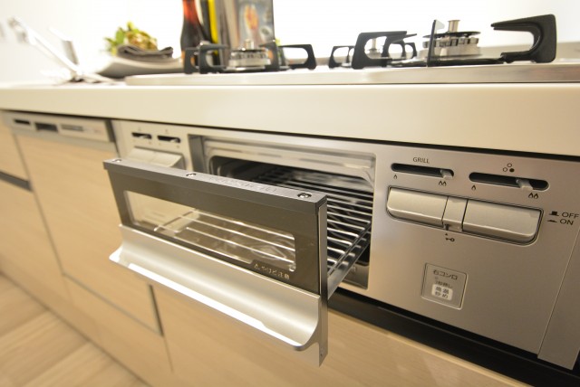 目黒青葉台グランドハイツ キッチン