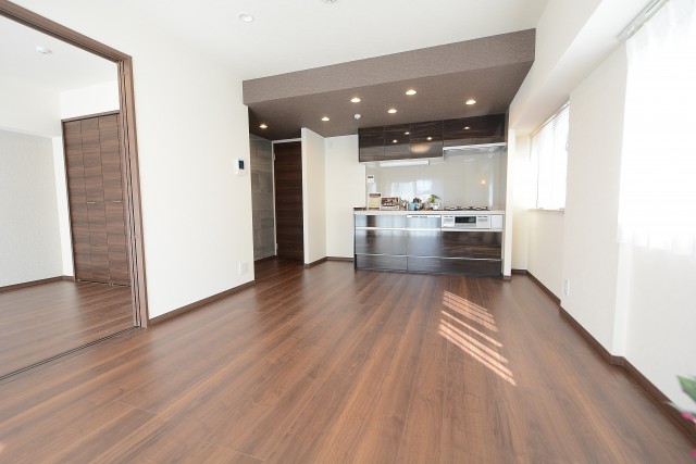 ライオンズマンション中目黒 LD