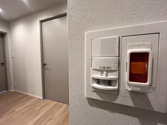 東急ドエルアルス弦巻 玄関廊下