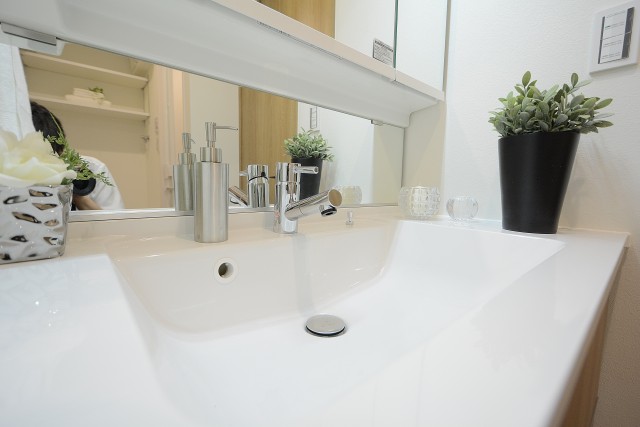 アルス弦巻 洗面