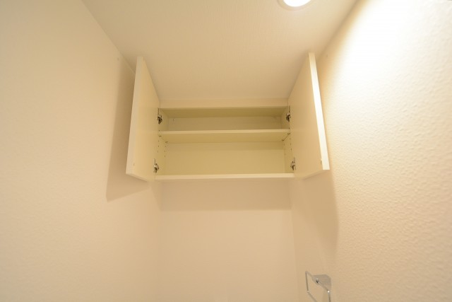 ヒルズ用賀 トイレ