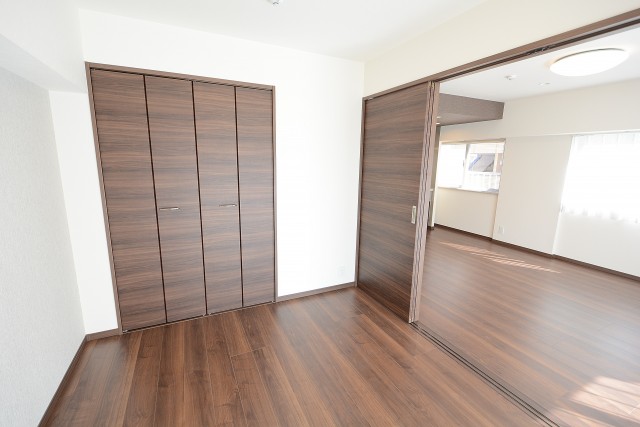 ライオンズマンション中目黒 洋室5.1