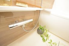 ニュー池尻マンション バス