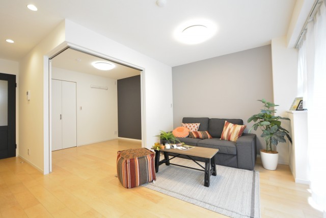 目黒コーポラス LDK+S