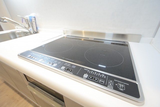 二子玉川宝ロイヤルハイツ キッチン