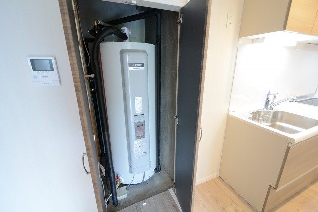 二子玉川宝ロイヤルハイツ キッチン