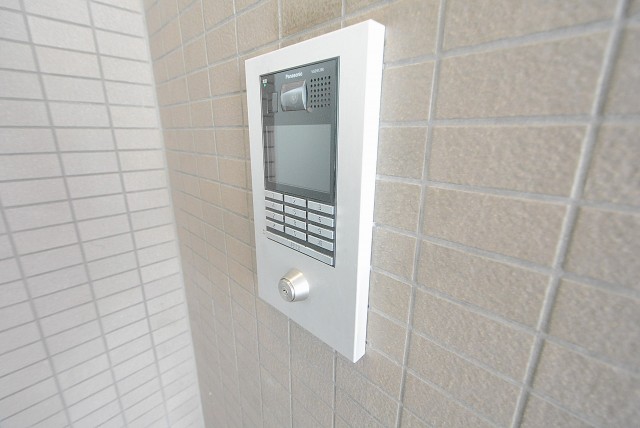 目黒青葉台グランドハイツ エントランスOL