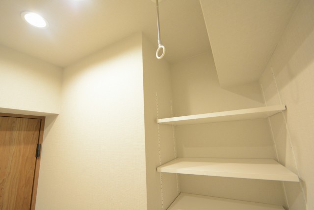 上馬ハイホーム 洗面