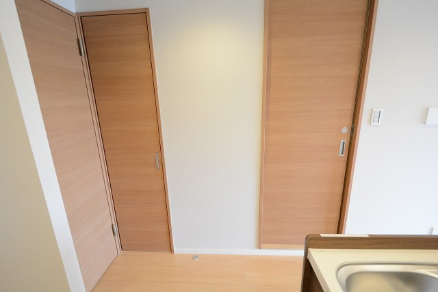 セザールリバーサイド上野毛 洗面