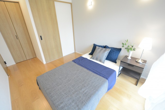 アルス弦巻 洋室②