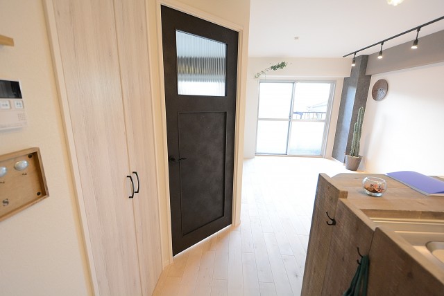 柿の木坂スカイマンション 洋室5.8