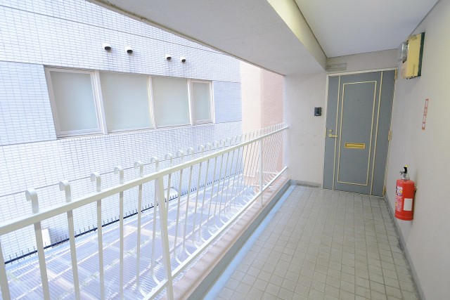 マンション都立大