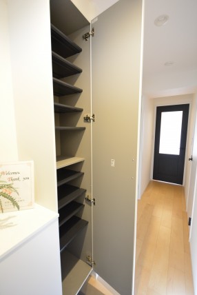 目黒コーポラス 玄関