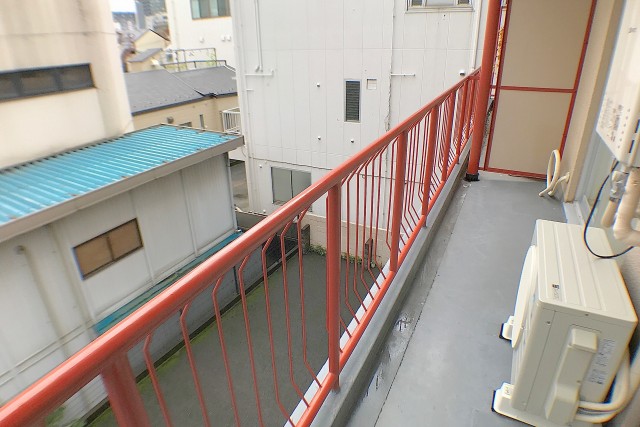 ライオンズマンション小石川