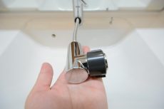 ヒルズ用賀 洗面