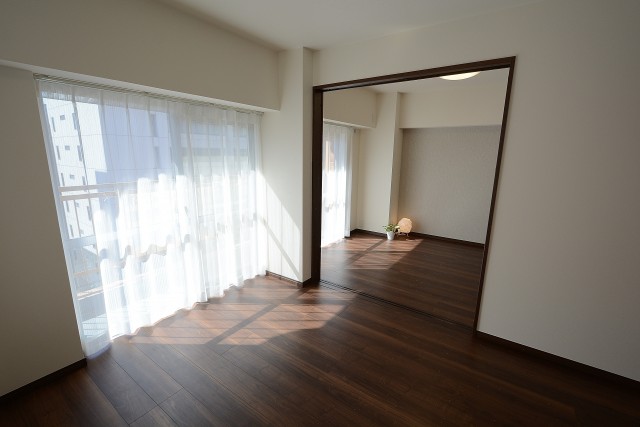 ライオンズマンション中目黒 洋室5.1