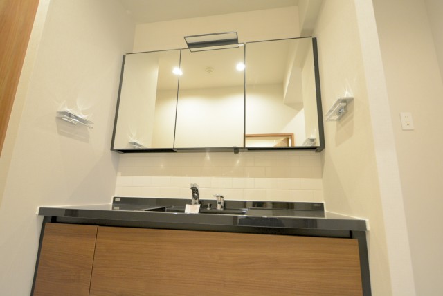 上馬ハイホーム 洗面