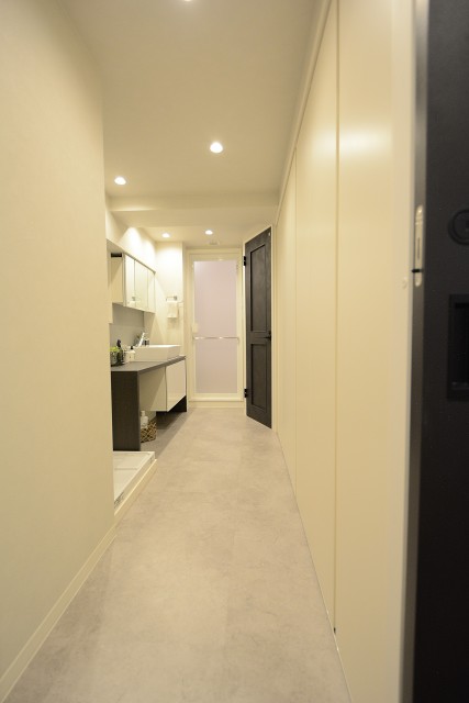 ニュー池尻マンション 洗面