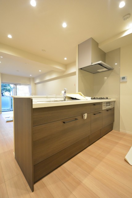 上野毛リッツハウスA棟 キッチン