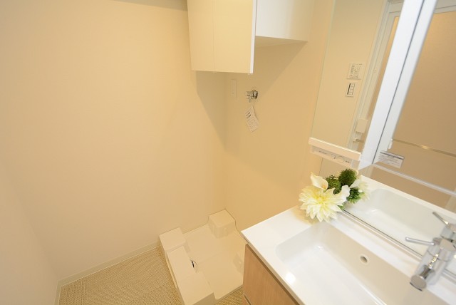 秀和椎名町レジデンス 洗面