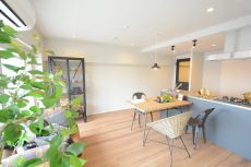 ニュー池尻マンション LDK