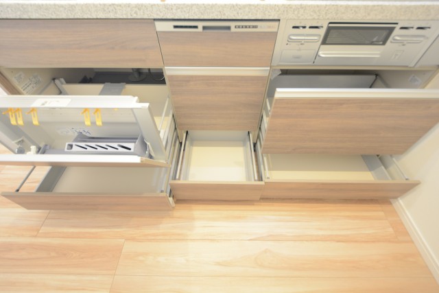 ダイアパレス世田谷公園 キッチン