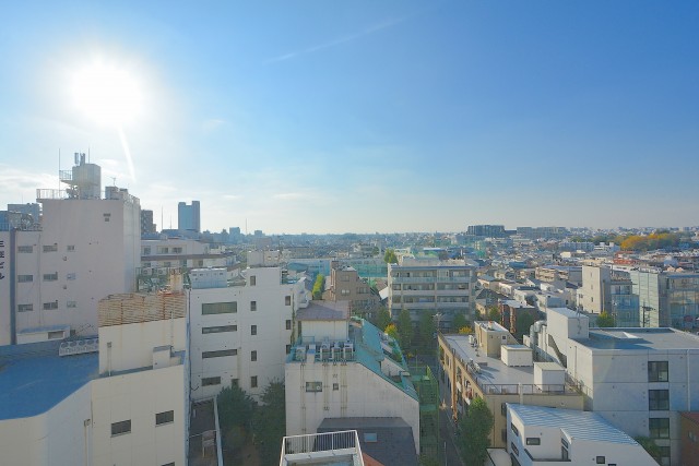 ニュー池尻マンション