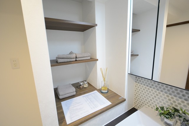 ライオンズマンション渋谷第２ 洗面