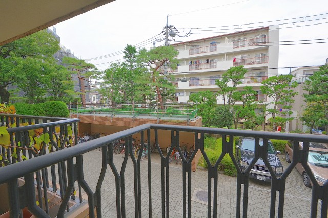 アルス弦巻 洋室②