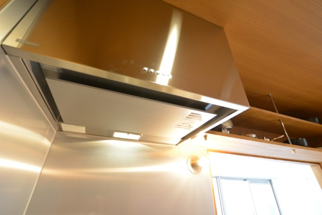 広尾マンション キッチン